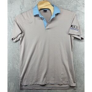 Dunning Tour Issued Golf Polo Shirt David Kocher Korn Ferry Tour Men's‎ M